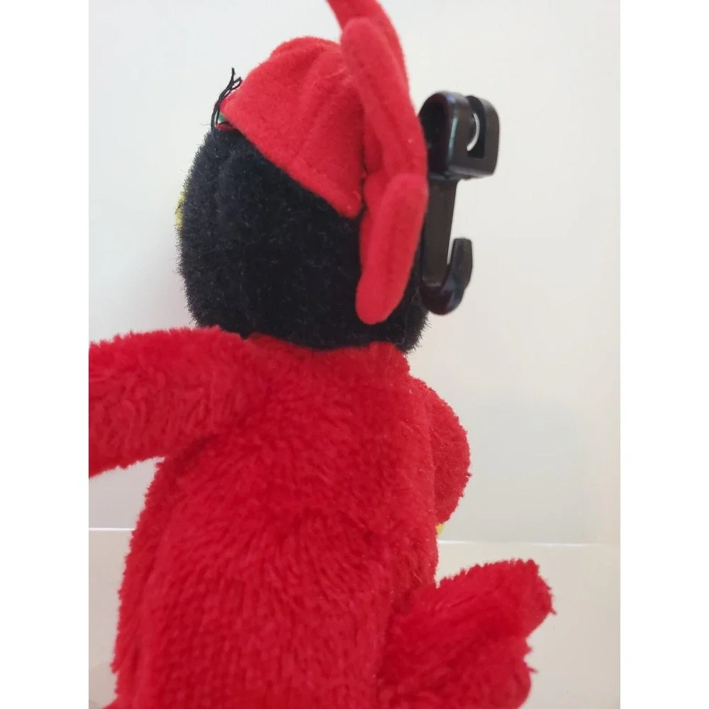 St Louis Cardinals Baseball Fredbird Build A‎ Bear Plush Stuffed Animal
